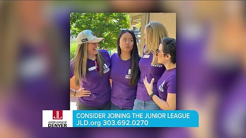 Join the Junior League // JLD