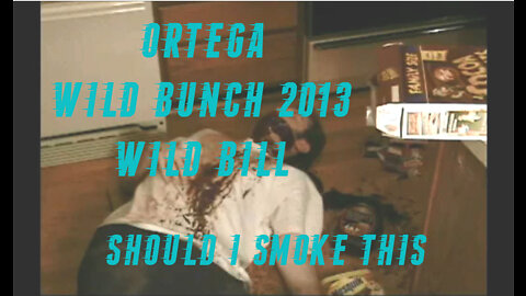 60 SECOND CIGAR REVIEW - Ortega Wild Bunch 2013 Wild Bill - Should I Smoke This