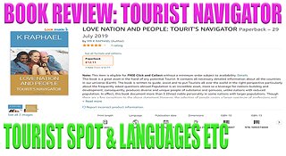 LOVE NATION AND PEOPLE TOURIST GUIDE BOOK REVIEW: HOW TO SAY I LOVE YOU IN SO MANY LANGUAGES