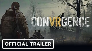 Convrgence - Official Trailer | Upload VR Showcase Winter 2023