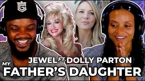 😭🎵 Jewel ft. Dolly Parton - My Father's Daughter REACTION