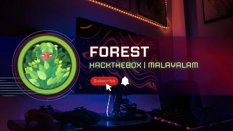 Forest | Malayalam Tutorial | Hack the Box