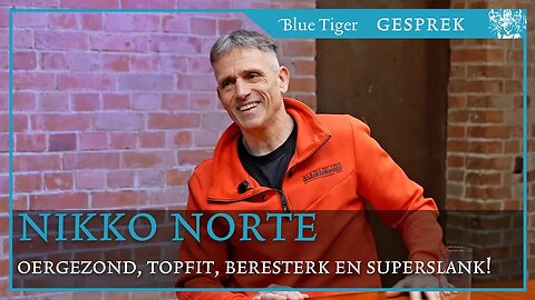 Nikko Norte: 'Je eetpatroon verbeteren was nog nooit zo makkelijk.'