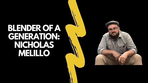 The Smokin Tabacco Show: A Blender of a Generation - Nicholas Melillo