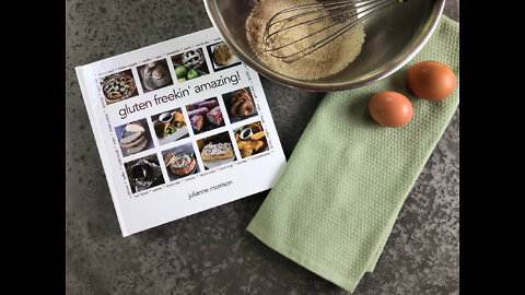 Look Inside the Gluten Freekin' Amazing Cookbook