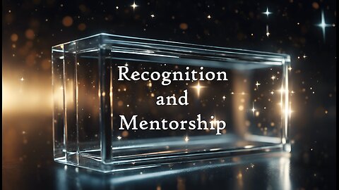 E264 Recognition and Mentorship