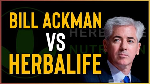 Bill Ackman perdeu US$700 milhões! #herbalife