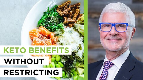 How to Enter Ketosis without Restrictive Diets - with Dr. Gundry | The Empowering Neurologist EP.148