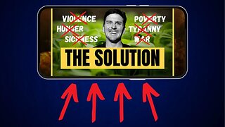 You Don't Want To Miss This! | THE SOLUTION | Jim Gale Interview Trailer