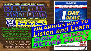 20230325 Saturday BIG 5 Sporting REVIEW of One Day Deals by Fan of Bargains Amazing Useful Analysis