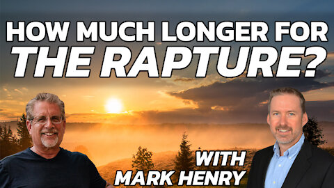 "How Much Longer For The Rapture? I’m Ready To Get Out of Here!" With Mark Henry and Tom Hughes