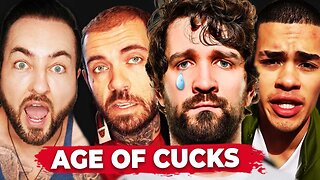 The Deplorable AGE OF CUCKS | How WEAK MEN are Ruining Society