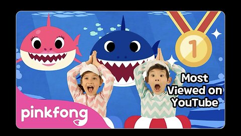 Baby Shark Dance | #babyshark Most Viewed Video |