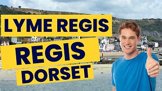 Lyme Regis Dorset England - Best Walks With A View