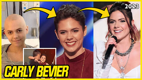 Caly Bevier impressiona com uma música original, "Head Held High" | AGT: All-Stars 2023