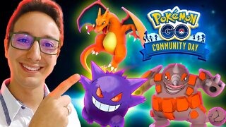 SUPER DIA DA COMUNIDADE! PRIORIDADE NO PVP! [PARTE 1] POKEMON GO