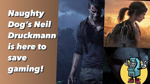 Neil Druckmann's next game will pander to the mainstream!