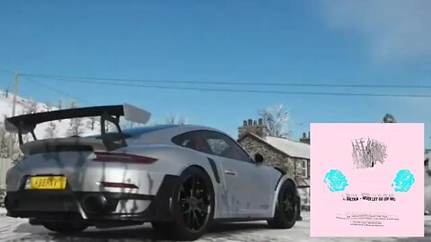 Porsche 911 GT2 RS x NFS x Baltra