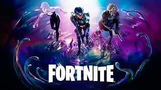 Fornite | First Rumble Stream