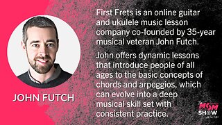 Ep. 448 - Virtual Guitar and Ukulele Lessons Crafted for Families, Schools, and Co-Ops - John Futch