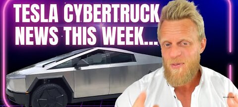 The best Tesla Cybertruck news from the last 3 days (+range extender...)