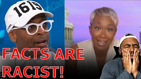 Joy Reid Cries White Supremacy Over Ron DeSantis Saying Basketball Players Are Freaks Of Nature