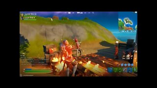 Wildcard Weekend Saturday Night Fortnite (part 1 of 2) 4/17/21