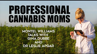 SUBURBAN MOMS TO CANNABIS PROFESSIONALS [women in weed]