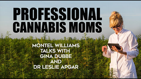 SUBURBAN MOMS TO CANNABIS PROFESSIONALS [women in weed]