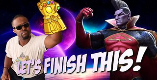 Let's Finish This | Marvel Contest of Champions