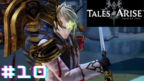 Tales of Arise Gameplay - Enfrentando Lord Ganabelt.(PC Playthrough)PT-BR.#10