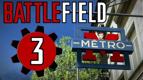 Battlefield 3 Back To Metro - "You Shall Not Pass!" Color Corrected RTX3090 Edition