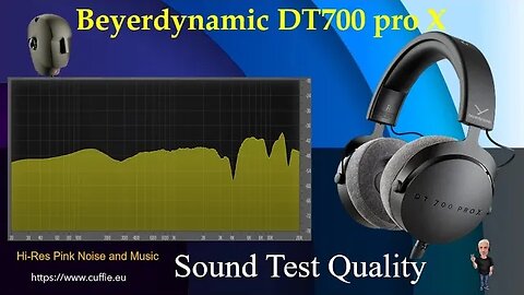 BEYERDYNAMIC DT 700 pro X - Review, Recnsione, Sound Demo, Test, For Gaming