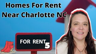 Relocating Queen City Charlotte NC | Homes For Rent Near Charlotte NC