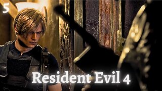 Chapter 5 - Professional Difficulty - Resident Evil 4 Remake - (Game Time) - HD 60FPS