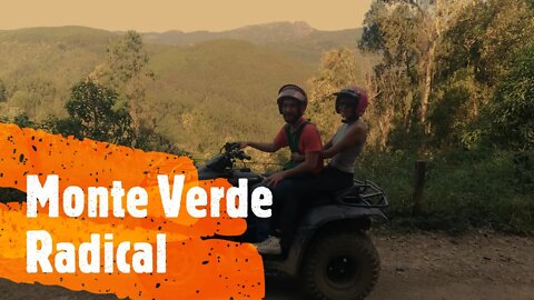 [Monte Verde] Pico do Selado + Fazenda Radical