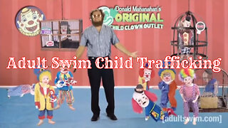 Adult Swim Child Trafficking