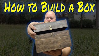 Building a Box | DIY