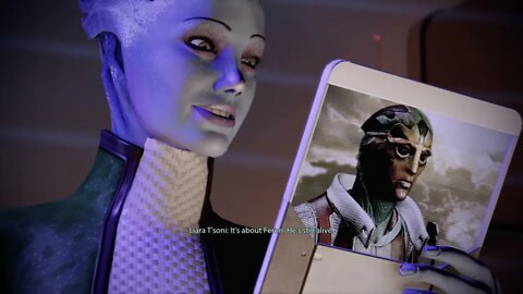 Mass Effect 2 Part 23-Highway In The Sky