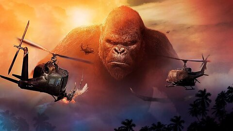 Kong: Skull Island movie