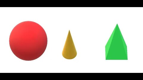 Volume of sphere, Cone, Pyramid