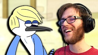 BET TO BE BLONDE | Regular Show Reaction