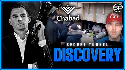 Human Trafficking EXPOSED? Secret Tunnels Discovered At Chabad-Lubavitch Global Headquarters