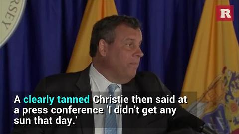 Chris Christie closes all N.J. state beaches, goes to beach with family | Rare News