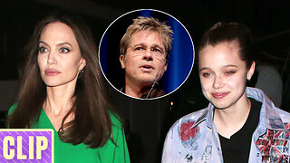 Why Did Angelina Jolie & Brad Pitt's Daughter Drop "Pitt" From Her Name?