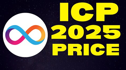 How Much Will 100 Internet Computer (ICP) Be Worth By 2025? | ICP Price Prediction