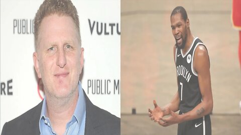 Kevin Durant & Michael Rapaport Need to Grow Up