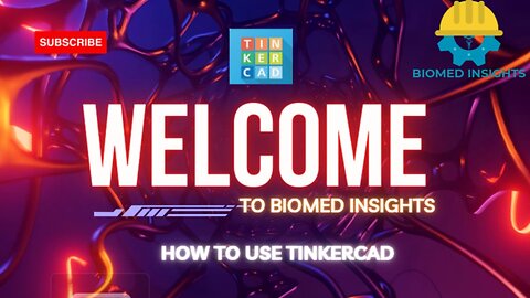Introduction to Tinkercad. (Beginners guide series)