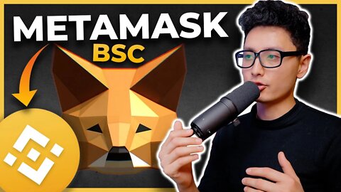 How to Connect Metamask to Binance Smart Chain (BSC) Network