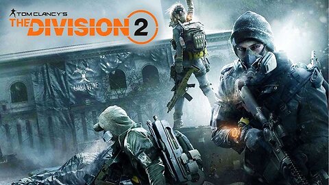 The division 2 playstation 4 ( game )